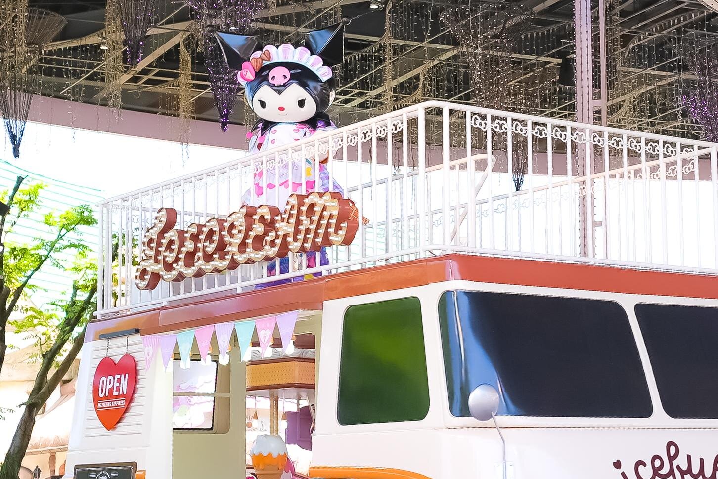 大分「ハーモニーランド」攻略ガイド、屋外型サンリオキャラクターパークの見どころ＆限定グッズ写真付きで｜写真2
