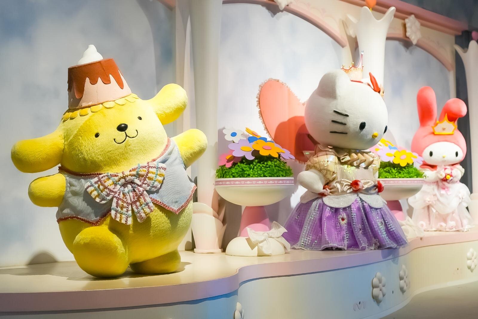 大分「ハーモニーランド」攻略ガイド、屋外型サンリオキャラクターパークの見どころ＆限定グッズ写真付きで｜写真54
