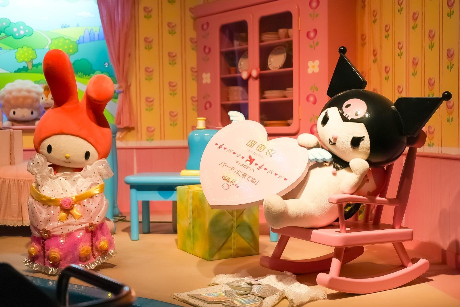 大分「ハーモニーランド」攻略ガイド、屋外型サンリオキャラクターパークの見どころ＆限定グッズ写真付きで｜写真47