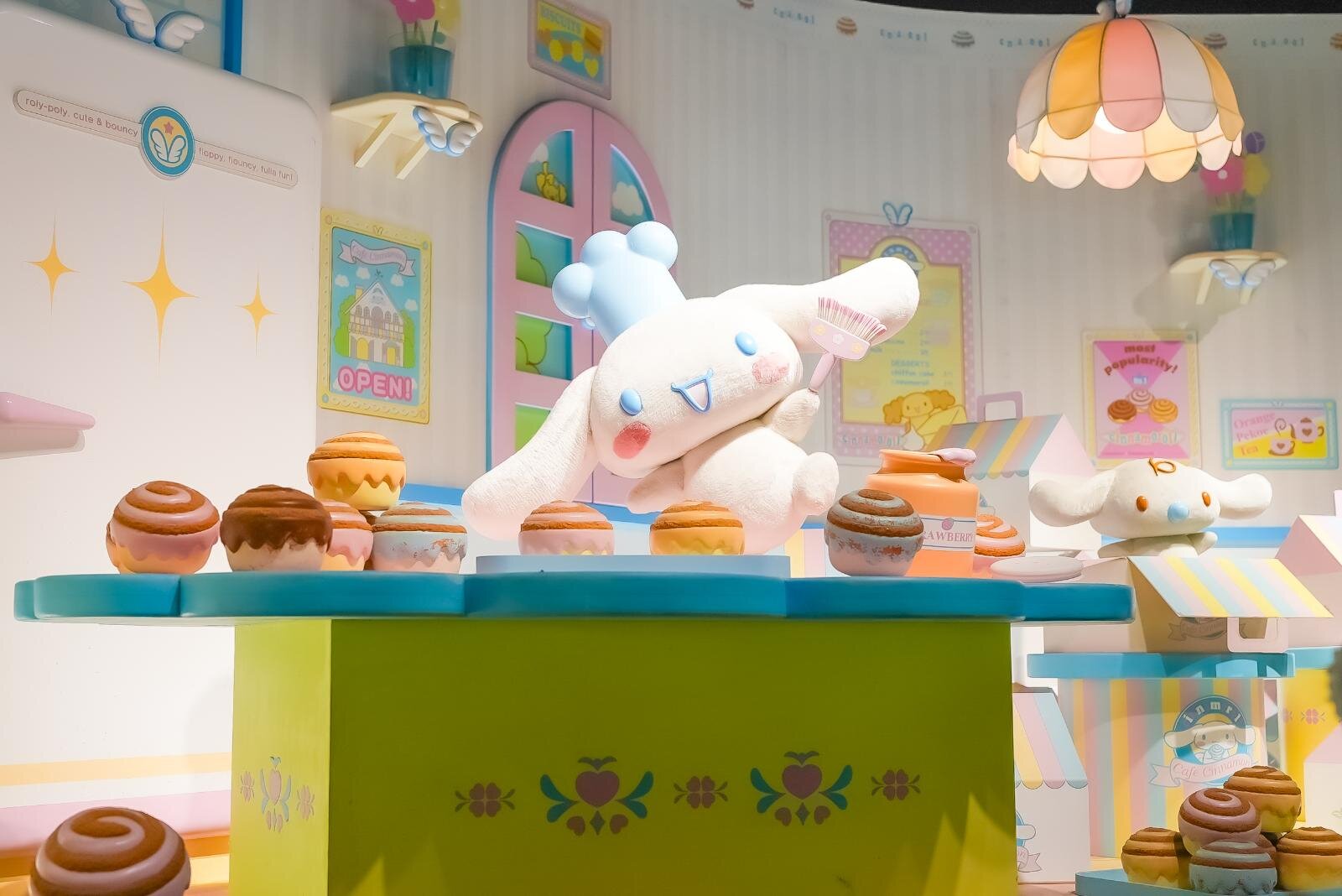大分「ハーモニーランド」攻略ガイド、屋外型サンリオキャラクターパークの見どころ＆限定グッズ写真付きで｜写真43