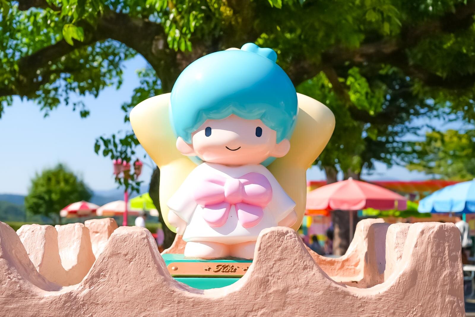 大分「ハーモニーランド」攻略ガイド、屋外型サンリオキャラクターパークの見どころ＆限定グッズ写真付きで｜写真31