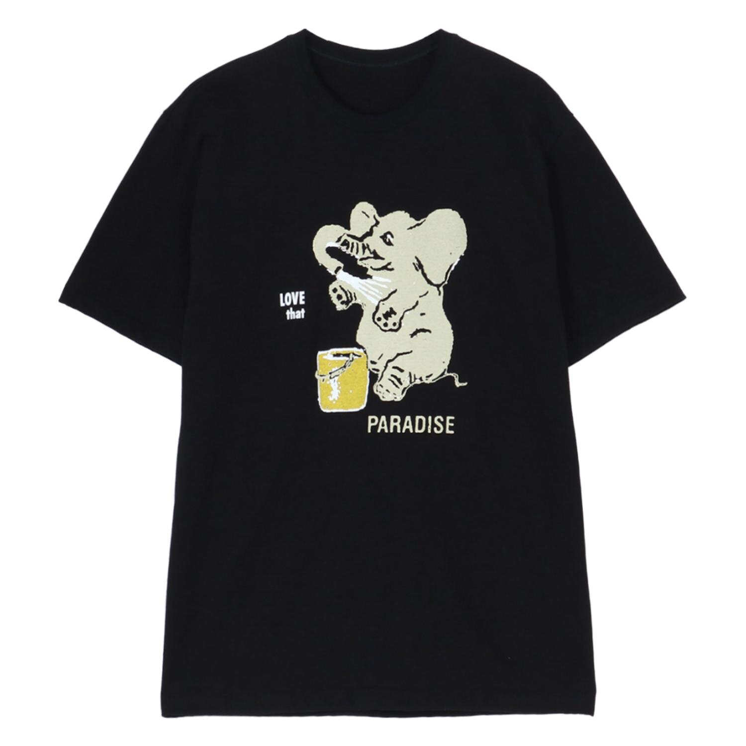エレファント Tシャツ 9,900円