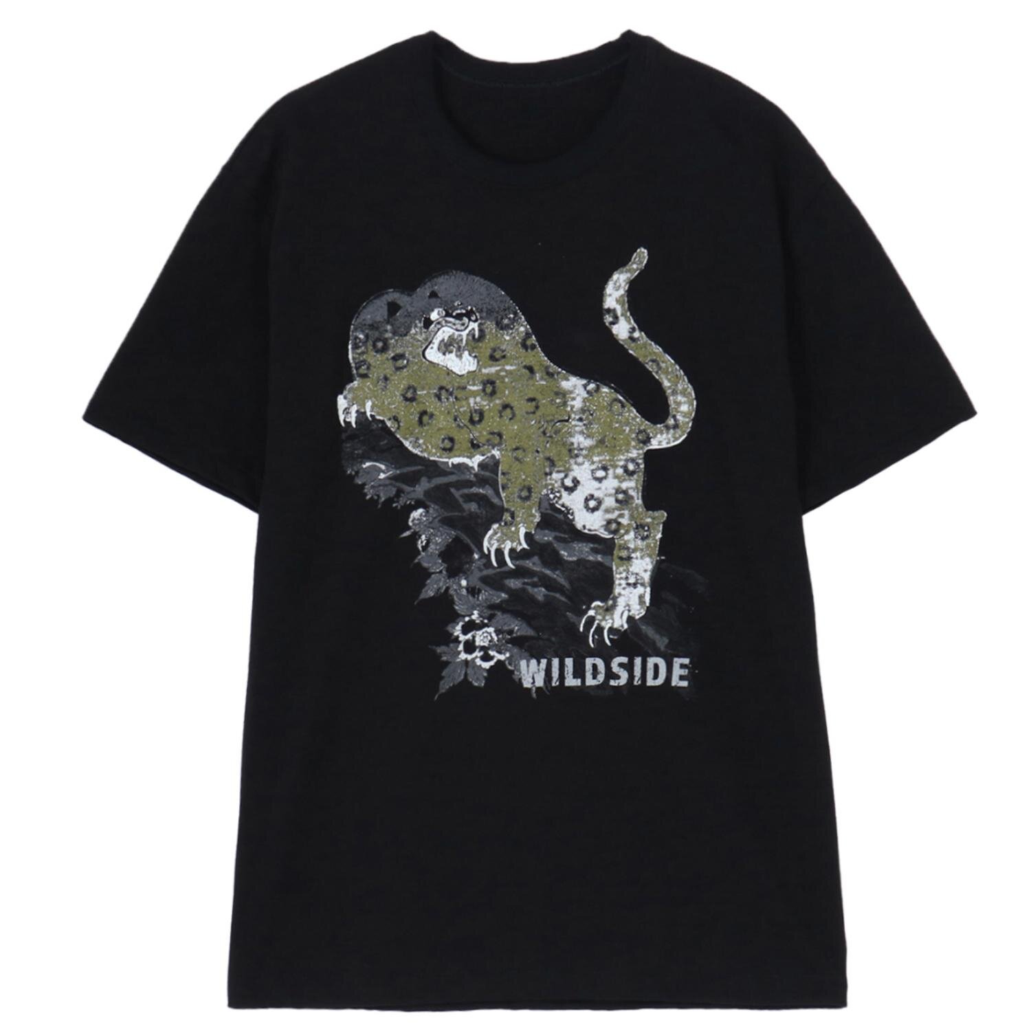 レオパード Tシャツ 9,900円