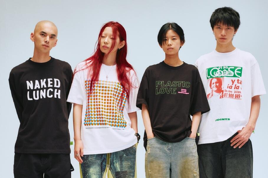 ルーズジョインツ 2025-26年秋冬 ウィメンズ&メンズ コレクション