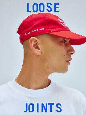 ルーズジョインツ(LOOSEJOINTS) 2025-26年秋冬ウィメンズ&メンズコレクション  - 写真1