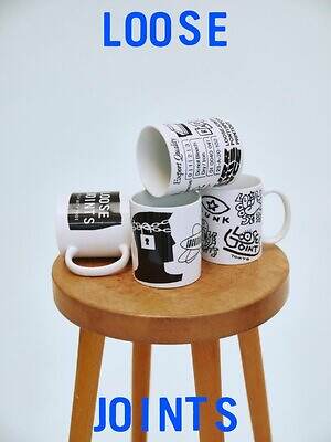 ルーズジョインツ(LOOSEJOINTS) 2025-26年秋冬ウィメンズ&メンズコレクション  - 写真3