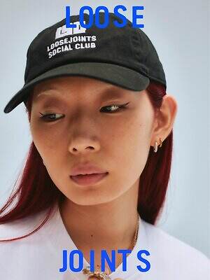 ルーズジョインツ(LOOSEJOINTS) 2025-26年秋冬ウィメンズ&メンズコレクション  - 写真5