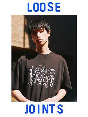 ルーズジョインツ(LOOSEJOINTS) 2025-26年秋冬ウィメンズ&メンズコレクション  - 写真6