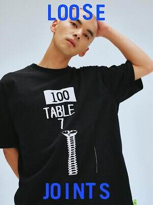 ルーズジョインツ(LOOSEJOINTS) 2025-26年秋冬ウィメンズ&メンズコレクション  - 写真8