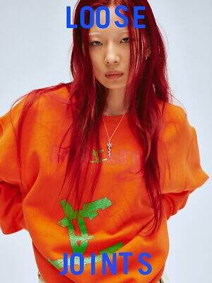 ルーズジョインツ(LOOSEJOINTS) 2025-26年秋冬ウィメンズ&メンズコレクション  - 写真9