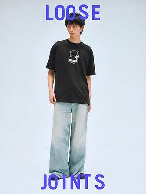 ルーズジョインツ(LOOSEJOINTS) 2025-26年秋冬ウィメンズ&メンズコレクション  - 写真19