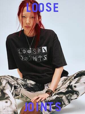 ルーズジョインツ(LOOSEJOINTS) 2025-26年秋冬ウィメンズ&メンズコレクション  - 写真20