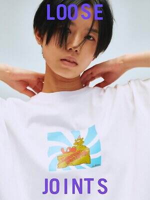 ルーズジョインツ(LOOSEJOINTS) 2025-26年秋冬ウィメンズ&メンズコレクション  - 写真27