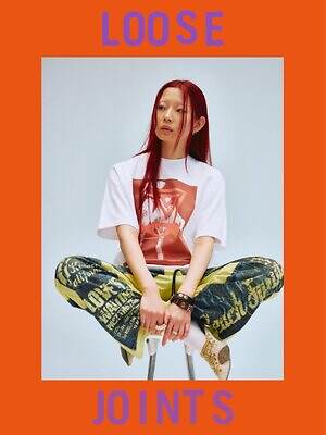 ルーズジョインツ(LOOSEJOINTS) 2025-26年秋冬ウィメンズ&メンズコレクション  - 写真31
