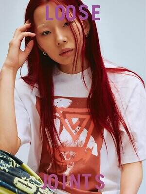 ルーズジョインツ(LOOSEJOINTS) 2025-26年秋冬ウィメンズ&メンズコレクション  - 写真35
