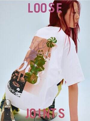 ルーズジョインツ(LOOSEJOINTS) 2025-26年秋冬ウィメンズ&メンズコレクション  - 写真38