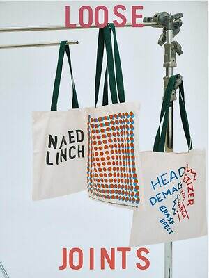 ルーズジョインツ(LOOSEJOINTS) 2025-26年秋冬ウィメンズ&メンズコレクション  - 写真41