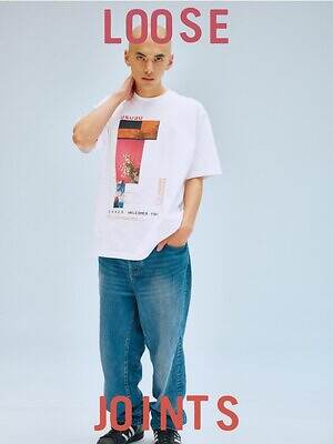 ルーズジョインツ(LOOSEJOINTS) 2025-26年秋冬ウィメンズ&メンズコレクション  - 写真42