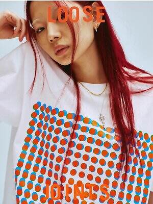 ルーズジョインツ(LOOSEJOINTS) 2025-26年秋冬ウィメンズ&メンズコレクション  - 写真46