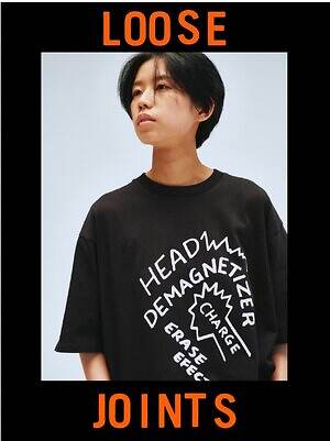 ルーズジョインツ(LOOSEJOINTS) 2025-26年秋冬ウィメンズ&メンズコレクション  - 写真50