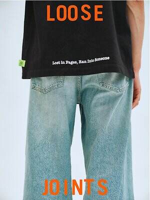 ルーズジョインツ(LOOSEJOINTS) 2025-26年秋冬ウィメンズ&メンズコレクション  - 写真51