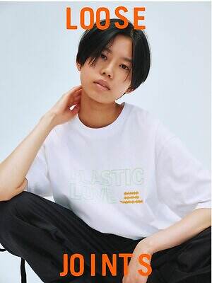 ルーズジョインツ(LOOSEJOINTS) 2025-26年秋冬ウィメンズ&メンズコレクション  - 写真52