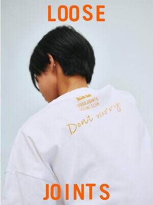 ルーズジョインツ(LOOSEJOINTS) 2025-26年秋冬ウィメンズ&メンズコレクション  - 写真53