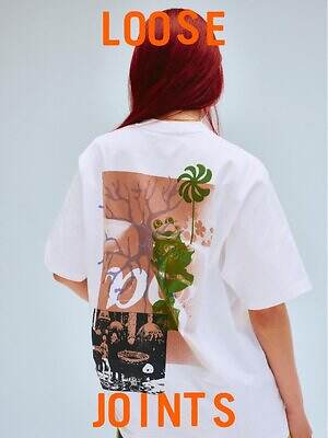 ルーズジョインツ(LOOSEJOINTS) 2025-26年秋冬ウィメンズ&メンズコレクション  - 写真54