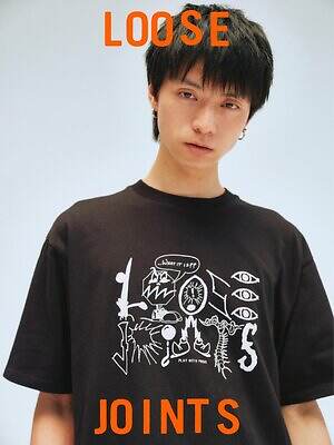 ルーズジョインツ(LOOSEJOINTS) 2025-26年秋冬ウィメンズ&メンズコレクション  - 写真55