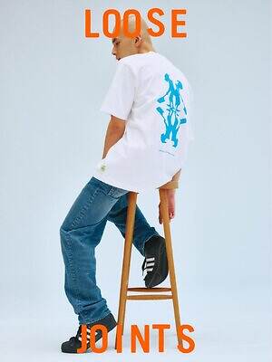 ルーズジョインツ(LOOSEJOINTS) 2025-26年秋冬ウィメンズ&メンズコレクション  - 写真56