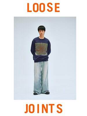 ルーズジョインツ(LOOSEJOINTS) 2025-26年秋冬ウィメンズ&メンズコレクション  - 写真57