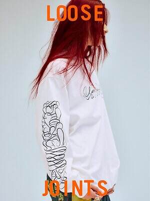 ルーズジョインツ(LOOSEJOINTS) 2025-26年秋冬ウィメンズ&メンズコレクション  - 写真59