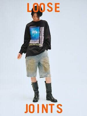 ルーズジョインツ(LOOSEJOINTS) 2025-26年秋冬ウィメンズ&メンズコレクション  - 写真60