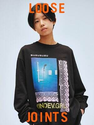 ルーズジョインツ(LOOSEJOINTS) 2025-26年秋冬ウィメンズ&メンズコレクション  - 写真66