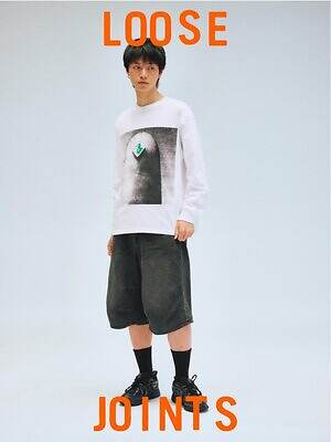 ルーズジョインツ(LOOSEJOINTS) 2025-26年秋冬ウィメンズ&メンズコレクション  - 写真67