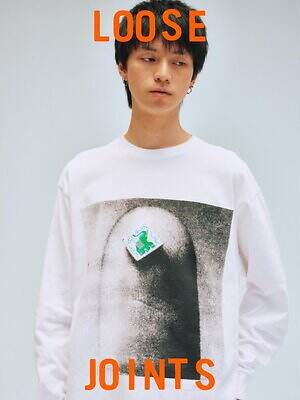 ルーズジョインツ(LOOSEJOINTS) 2025-26年秋冬ウィメンズ&メンズコレクション  - 写真69