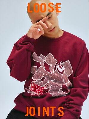 ルーズジョインツ(LOOSEJOINTS) 2025-26年秋冬ウィメンズ&メンズコレクション  - 写真70