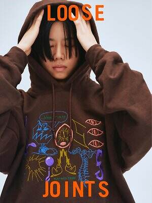 ルーズジョインツ(LOOSEJOINTS) 2025-26年秋冬ウィメンズ&メンズコレクション  - 写真75