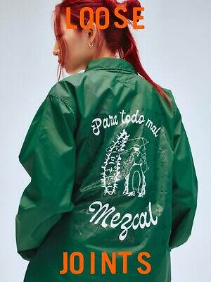 ルーズジョインツ(LOOSEJOINTS) 2025-26年秋冬ウィメンズ&メンズコレクション  - 写真83