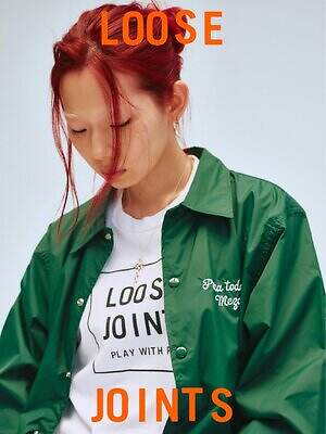 ルーズジョインツ(LOOSEJOINTS) 2025-26年秋冬ウィメンズ&メンズコレクション  - 写真87