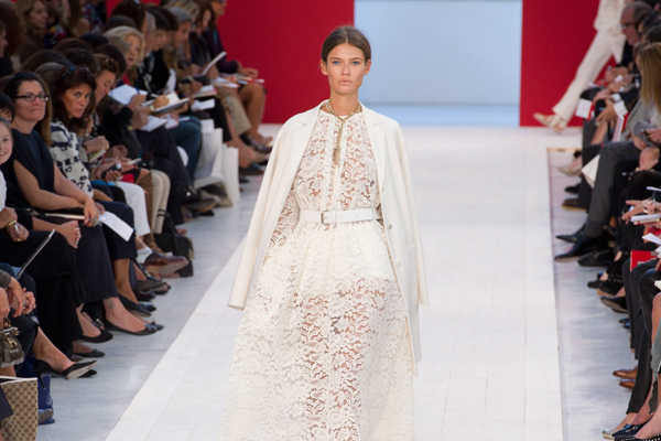 ブリオーニ 2011年春夏 ウィメンズ コレクション