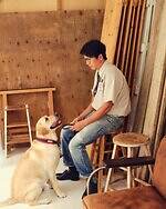 セブンバイセブン×ツータックス初コラボ、ロゴ刺繍でリメイクしたヴィンテージワークシャツ｜写真2