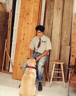 セブンバイセブン×ツータックス初コラボ、ロゴ刺繍でリメイクしたヴィンテージワークシャツ｜写真1