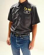 セブンバイセブン×ツータックス初コラボ、ロゴ刺繍でリメイクしたヴィンテージワークシャツ｜写真7