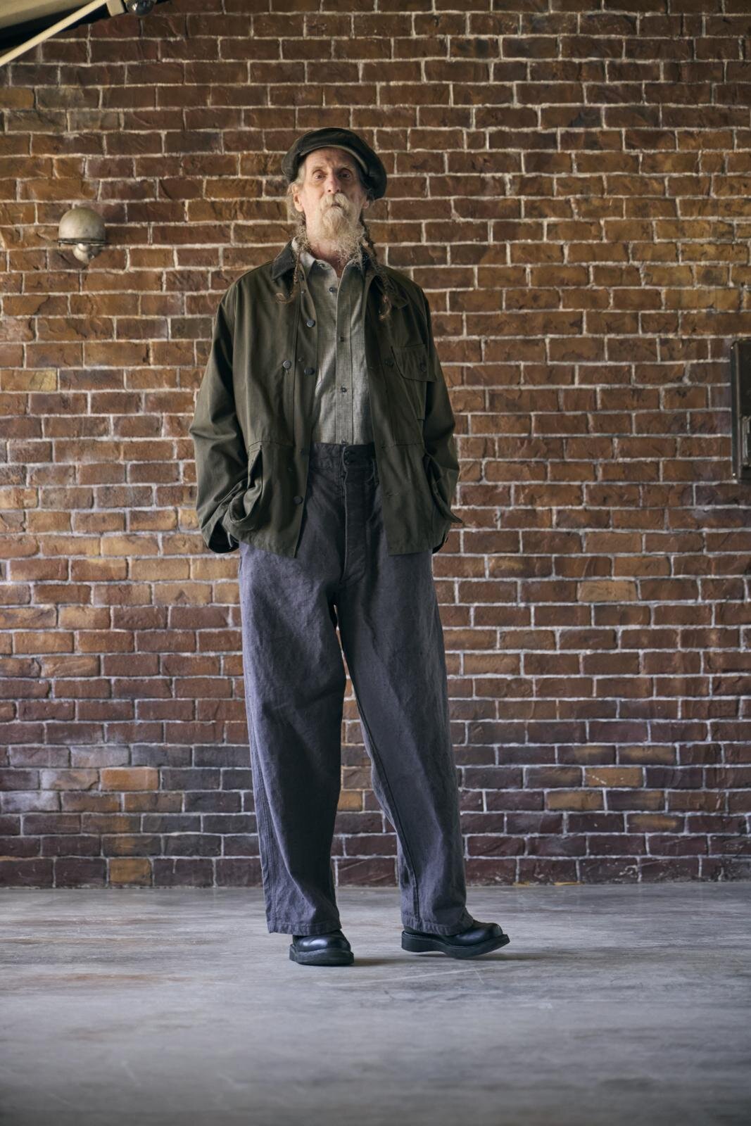 ナイジェル・ケーボン 2025-26年秋冬<span>コレクション</span> - 写真14
