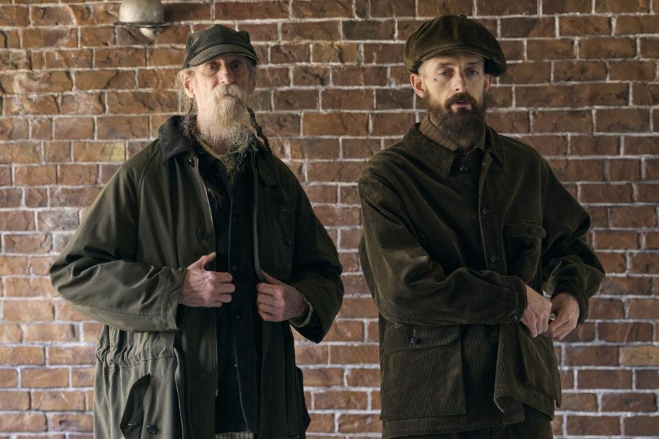 NIGEL CABOURN 2025-26AW Collection