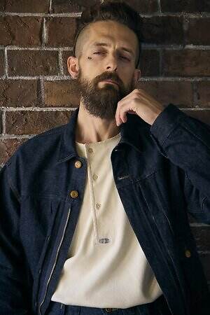 ナイジェル・ケーボン(NIGEL CABOURN) 2025-26年秋冬メンズコレクション  - 写真1