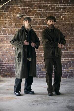 ナイジェル・ケーボン(NIGEL CABOURN) 2025-26年秋冬メンズコレクション  - 写真5