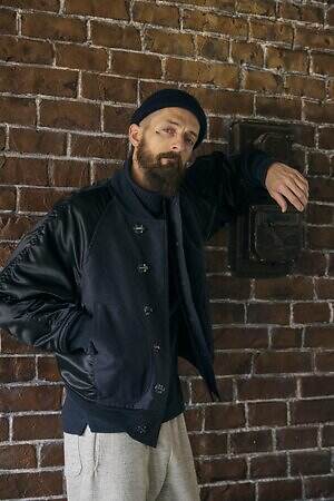 ナイジェル・ケーボン(NIGEL CABOURN) 2025-26年秋冬メンズコレクション  - 写真8