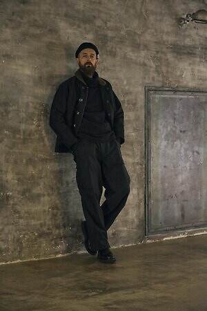 ナイジェル・ケーボン(NIGEL CABOURN) 2025-26年秋冬メンズコレクション  - 写真9